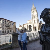 La Catedral de Oviedo y la Cámara Santa